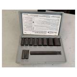 BLUE POINT 11 PIECE GASKET HOLE PUNCH SET - GARAGE CLOSET