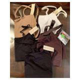 5 NEW SIZE SMALL SPORTS BRAS - UP MASTER BED