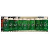 8 NEW BOTTLES OF PRELL SHAMPOO (13.5 FL OZ) & 2 BOTTLES (ALMOST FULL) - UP MASTER CLOSET 2