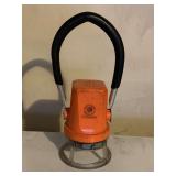 VINTAGE OFFICIAL SOUTHERN RAILROAD LANTERN - GARAGE