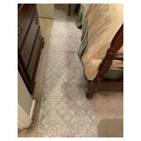 RUG RUNNER 22" WIDE X 83" LONG - UP BED 2