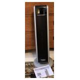 LASKO CERAMIC ELEMENT TOWER HEATER (NO REMOTE) 30" TALL - UP BED 1