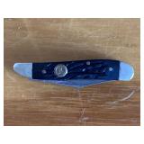 VINTAGE REMINGTON 2 BLADE FOLDING POCKET KNIFE - CHECKOUT
