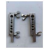 2 VINTAGE FLARING TOOLS - GARAGE