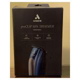 NEW ANDIS PROCLIP ION TRIMMERS FOR DOGS - UP MASTER BED