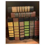 8 VINTAGE FIRST EDITION READER