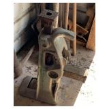 VINTAGE TEMPLETON RAILROAD JACK 23" TALL - SHED