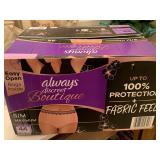 NEW BOX OF 44 S/M DISCREET BOUTIQUE UNDERWEAR - UP HALL BATH
