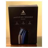 NEW ANDIS PROCLIP ION TRIMMERS FOR DOGS - UP MASTER BED