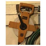 KESON 165 FT RETRACTABLE MEASURING WHEEL - GARAGE