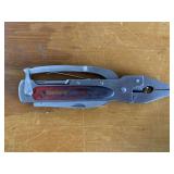 SHEFFIELD MULTI TOOL - CHECKOUT