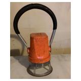 VINTAGE OFFICIAL SOUTHERN RAILROAD LANTERN - GARAGE