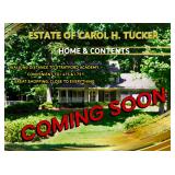 REAL ESTATE AUCTION - CLICK LINK TO ENTER CATALOG
