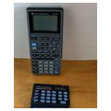 TEXAS INSTRUMENTS TI-82 & POCKET TEXAS INSTRUMENTS TI-7000 - CHECKOUT