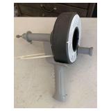 DRUM AUGER - GARAGE CLOSET