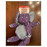 NEW KONG FLOPPY KNOTS LARGE DOG TOY - FOYER