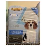 DOG TRAINING PADS (APPROX 150) - UP BED 1 CLOSET