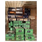 ASSORTMENT OF NEW BREATHE RIGHT STRIPS - UP HALL BATH CLOSET