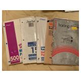 NOTEBOOK PAPER & MORE - UP BED 2