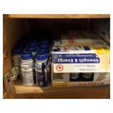 2 CASES ENSURE - KITCHEN