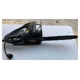 CRAFTSMAN 14" 2.5 PEAK HP ELECTRIC CHAINSAW WITH EXTENSION CORD - GARAGE