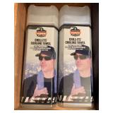 2 NEW CHILL-ITS COOLING TOWELS - UP MASTER BATH