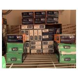 ASSORTMENT OF NEW BREATHE RIGHT STRIPS - UP HALL BATH CLOSET