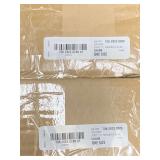 NEW 2" CREAM FAUX WOOD BLINDS IN BOX BY JCPENNEY HOME - TWO 31X72 - UP MASTER CLOSET 2