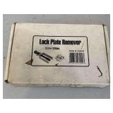 STEERING WHEEL LOCK PLATE REMOVER (IN BOX) - GARAGE