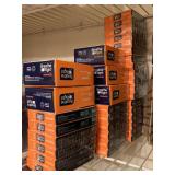 ASSORTMENT OF NEW BREATHE RIGHT STRIPS - UP HALL BATH CLOSET