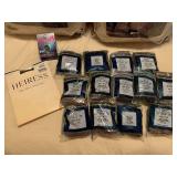 DRAWER FULL OF NEW PANTY HOSE - UP BED 2