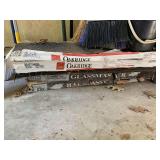 LOT OF SHINGLE ROOFING (SEE PICS) - GARAGE