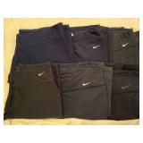 6 PAIR NIKE XL ATHLETIC PANTS - UP BED 2