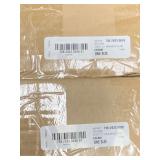 NEW 2" CREAM FAUX WOOD BLINDS IN BOX BY JCPENNEY HOME - TWO 31X72 - UP MASTER CLOSET 2