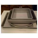 4 PIECE NEW OXO BAKEWARE - KITCHEN