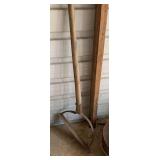 VINTAGE SLING BLADE - SHED