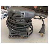 SEARS CRAFTSMAN INDUSTRIAL FINISHING SANDER - GARAGE CLOSET