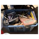 MYSTERY LOT - GARAGE