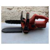 CRAFTSMAN 20V CHAINSAW - GARAGE