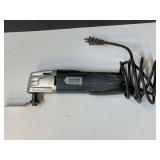 Chicago Electric multitool, powers up, see pictures for details.