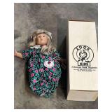 Zook Kids Artist Original Doll - Linda