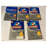 TurboTax instructional DVDs for past years, see pictures for details.