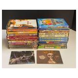 DVD assortment, see pictures for details.