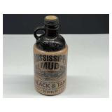 Collectible Mississippi Mud 1 qt jug, see pictures for details.