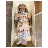 Annette Himstedt Puppen Kinder Doll in Box