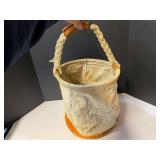 Canvas carry bag with handle, see pictures for details.