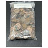 Assorted wheat penny culls, see pictures for details.