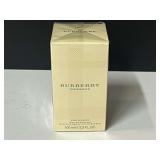 Burberry Weekend, eau de parfum fragrance, made in Spain, still in sealed package, see pictures for details.