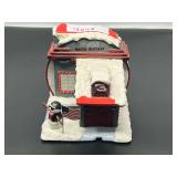 Dale Earnhardt Christmas village, “Detail Shop”, see pictures for details.