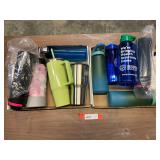 Large drink cup assortment, see pictures for details.